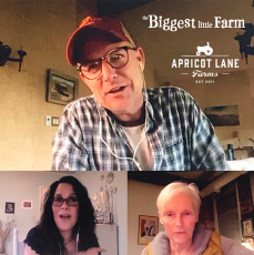 Biggest Little Farm Q&A with John Chester, Laura Avery and Gina Garcia