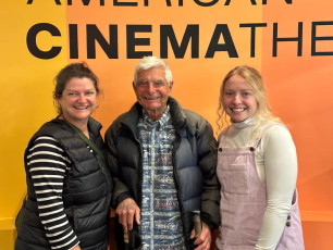 3 generations attended the screening