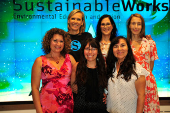 Sustainable Works Staff